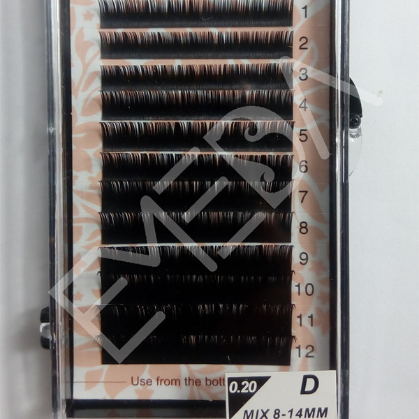 Perfect loose eyelash extensions toronto SD073